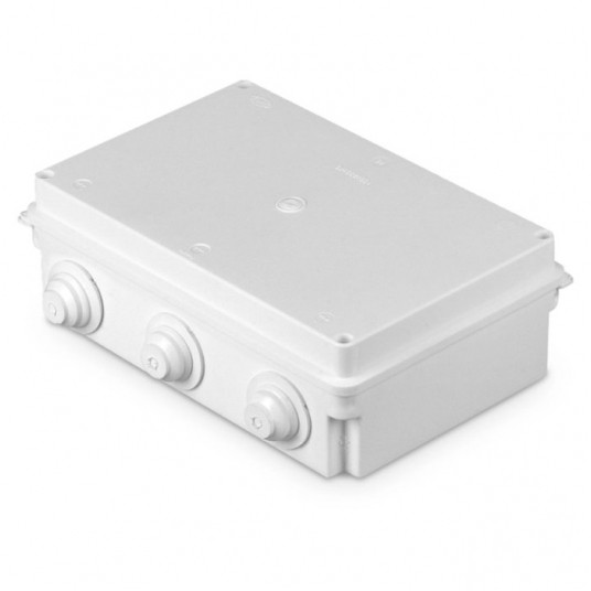 Puszka natynkowa PK-10D 235x150x75 IP55 -zdjęcie numer 1