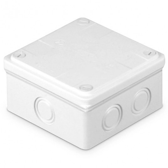 Puszka natynkowa PK-22/67 100x100x50 IP67 -zdjęcie numer 1