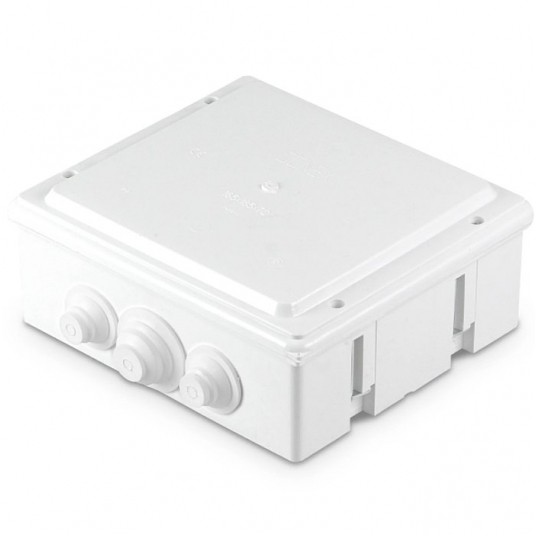 Puszka natynkowa PK-8 D 190x170x80 IP54 -zdjęcie numer 1