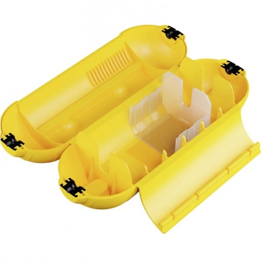 Puszka ochronna na przedłużacze IP44 -zdjęcie numer 1