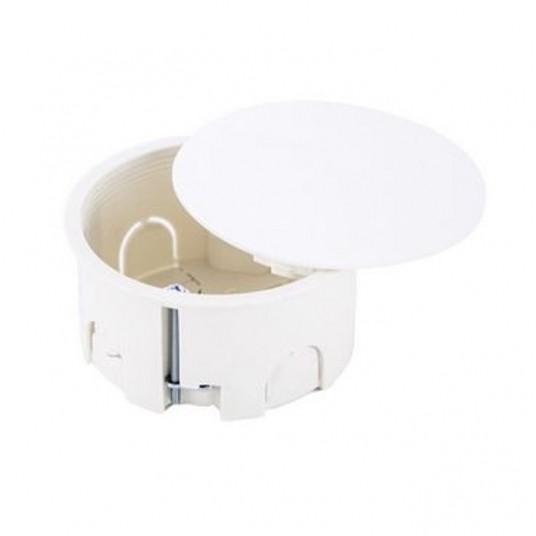 Puszka odgałęźna PO 80 do płyt gipsowych -zdjęcie numer 1