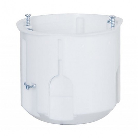 Puszka PK 60 do płyt gipsowych głęboka łączeniowa -zdjęcie numer 1