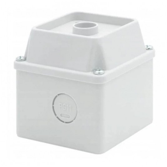 Puszka pod wyłącznik tablicowy 16A L/P, 0/1 -zdjęcie numer 1