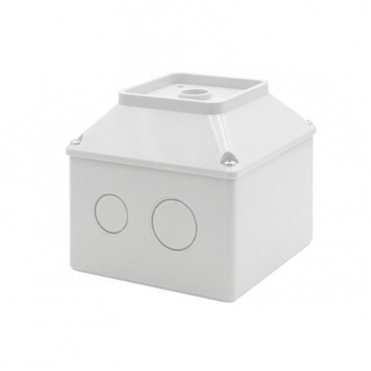 Puszka pod wyłącznik tablicowy 32A -zdjęcie numer 1