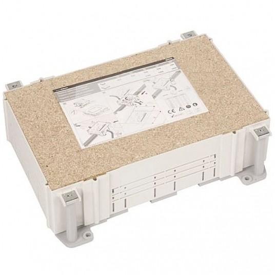 Puszka podłogowa Simon Connect G22 do wylewki -zdjęcie numer 1