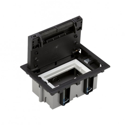 Puszka podłogowa Simon Connect SF170/14 2xK45 -zdjęcie numer 1