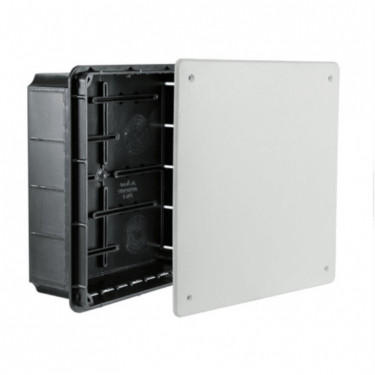 Puszka podtynkowa Pp/T9 196x196x70 -zdjęcie numer 1