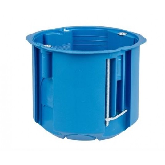 Puszka podtynkowa PV60D głęboka regips 60mm -zdjęcie numer 1