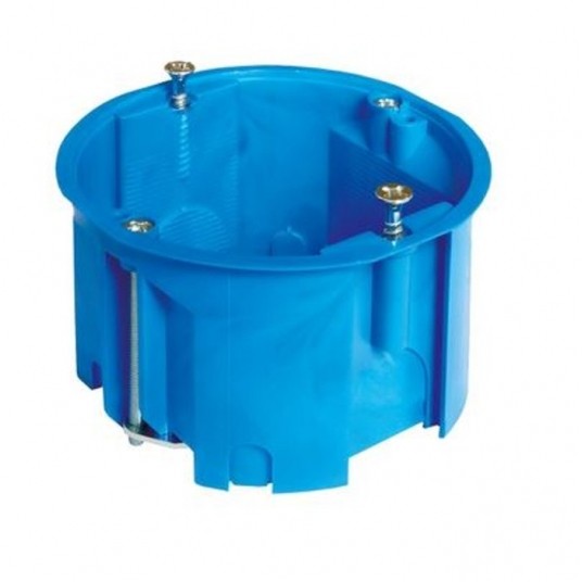 Puszka podtynkowa PV60K płytka regips 60mm -zdjęcie numer 1