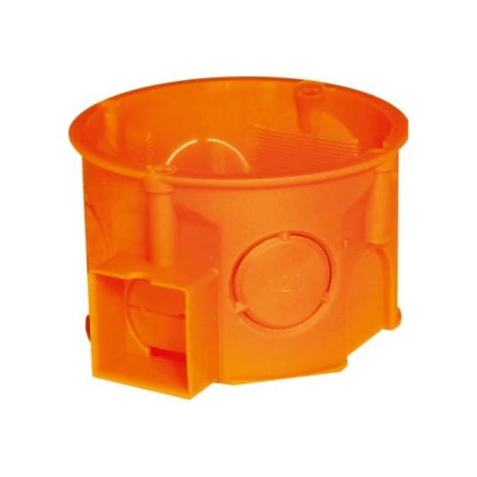 Puszka podtynkowa S60KF gł. 60x41 -zdjęcie numer 1