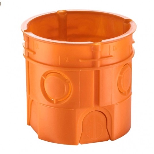 Puszka podtynkowa Z60DFw głęboka 60x60 -zdjęcie numer 1