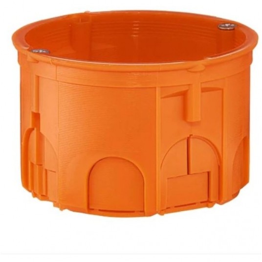 Puszka podtynkowa Z60KFw 60x45 (80szt) -zdjęcie numer 1