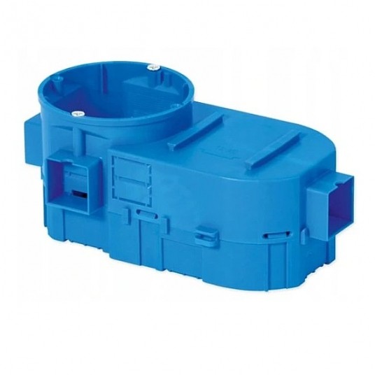 Puszka SE2x60D podtyn. szeregowa do elektroniki -zdjęcie numer 1