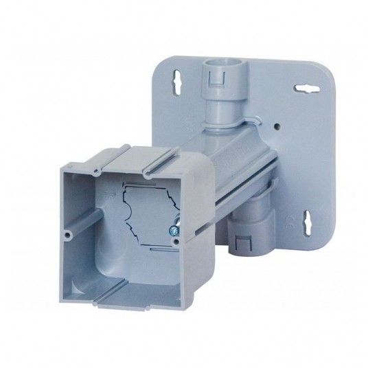 Puszka teleskopowa osprzętowa do elewacji KAISER -zdjęcie numer 2