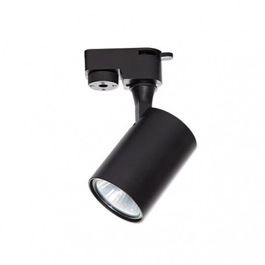 Reflektor szyna 1-faza GU10 Elion 55mm czarny -zdjęcie numer 1
