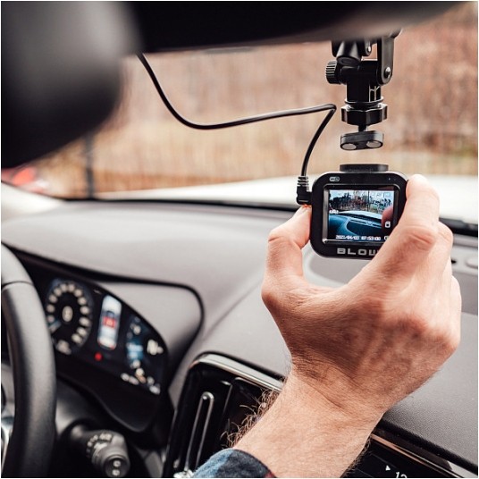 Rejestrator video BLACKBOX F700BLOW DVR -zdjęcie numer 3