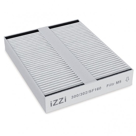 REK Filtr do rekuperatora iZZi H.302/300 ERV M5 -zdjęcie numer 1