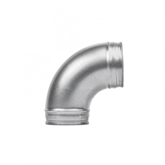 REK Kolano tłoczone KT-200-90 -zdjęcie numer 1