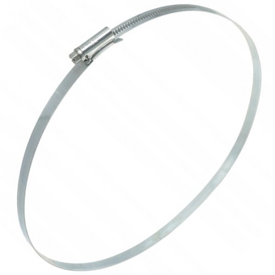 REK Opaska ślimakowa 200-220mm -zdjęcie numer 1