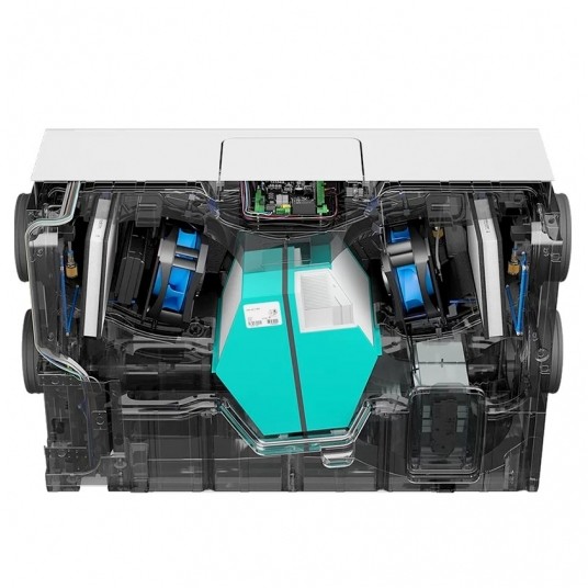 Rekuperator AirPack4 500h Enthalpy -zdjęcie numer 3