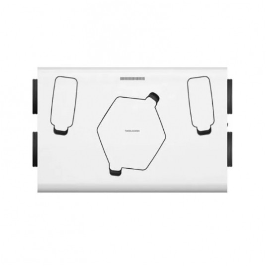 Rekuperator AirPack4 500h Enthalpy -zdjęcie numer 2