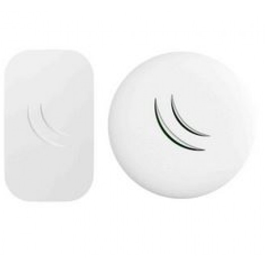 Router mini cAP lite (RBcAPL-NnD) z kablem LAN -zdjęcie numer 1