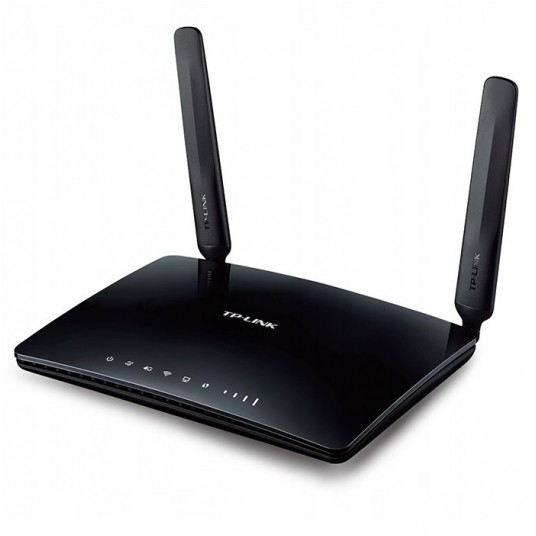 Router TP-LINK TL-MR6400 GSM LTE -zdjęcie numer 2