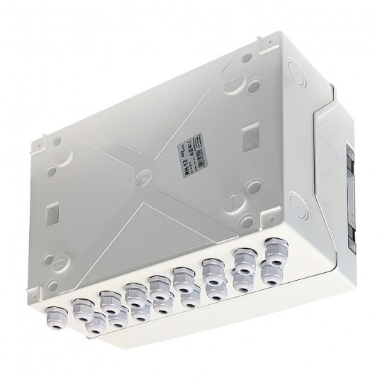 Rozdzielnica DC RH-12PV4xT12 PhoenixContact T1/T2 -zdjęcie numer 2