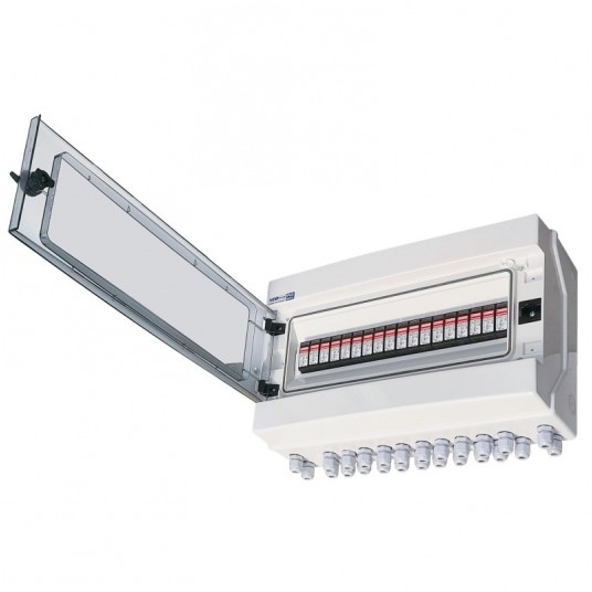 Rozdzielnica DC RH-18PV6xT12 PhoenixContact T1/T2 -zdjęcie numer 1