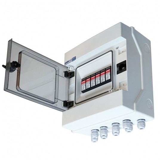 Rozdzielnica DC RH-6PV2xT12 PhoenixContact T1/T2 -zdjęcie numer 1