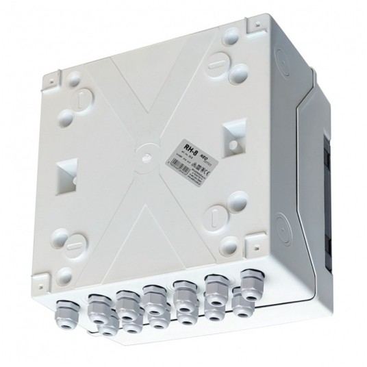 Rozdzielnica DC RH-8PV3xT12 PhoenixContact T1/T2 -zdjęcie numer 2