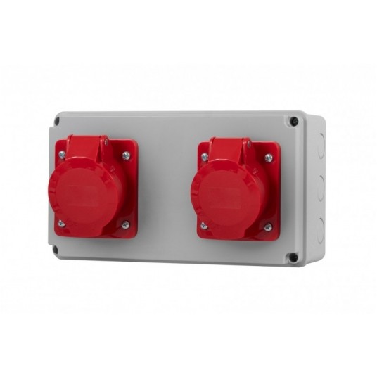 Rozdzielnica HORIZONTAL 16/5, 32/5 -zdjęcie numer 1