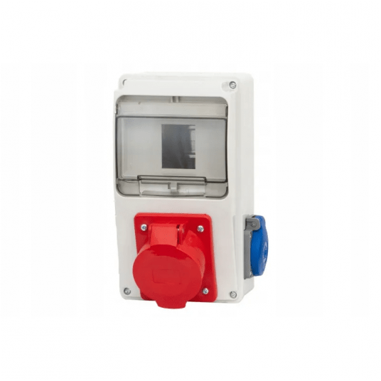 Rozdzielnica LAGO 6M 16/5, 230V -zdjęcie numer 1