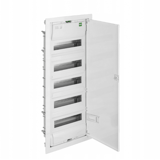 Rozdzielnica modułowa 5x12 Volta IP30 podtynkowa -zdjęcie numer 1