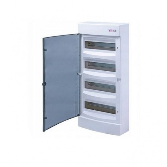 Rozdzielnica modułowa ECT 1x18PO-s N/T IP40 -zdjęcie numer 1