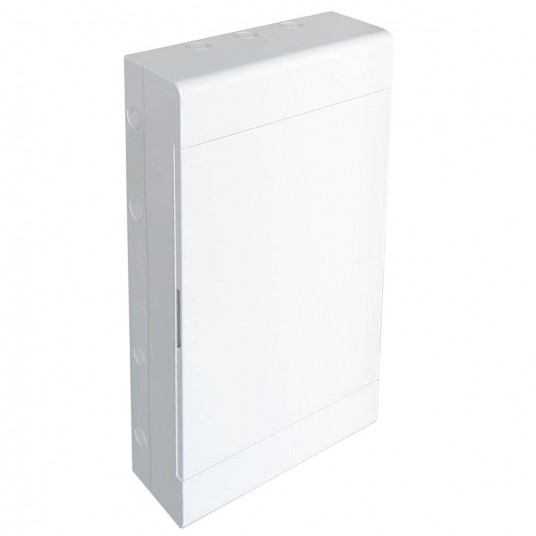 Rozdzielnica modułowa SRn-36/B 3x12 36 natynk IP40 -zdjęcie numer 2