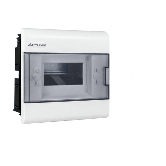 Rozdzielnica modułowa SRp-6 1x6 podtynkowa IP40 -zdjęcie numer 1