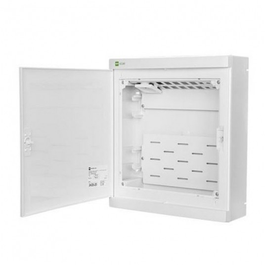 Rozdzielnica multimedialna Elegant 2x12 natynkowa -zdjęcie numer 2