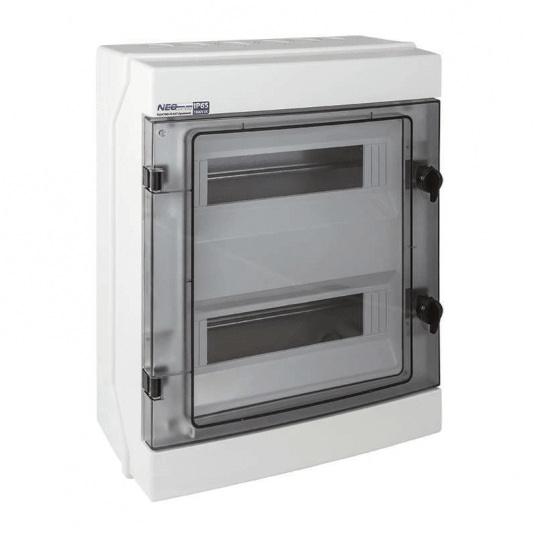 Rozdzielnica natynkowa RH-24 IP65 hermetyczna -zdjęcie numer 1