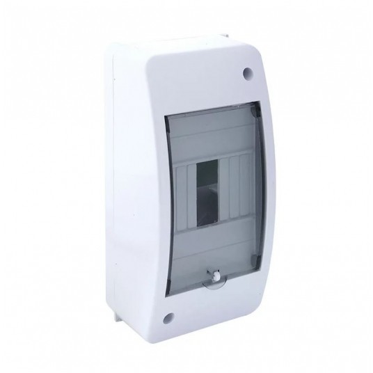 Rozdzielnica natynkowa RNT-4 S 3.2 -zdjęcie numer 1