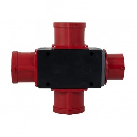 Rozdzielnica PARMA wt 16/5, gn 3x16/5 -zdjęcie numer 1