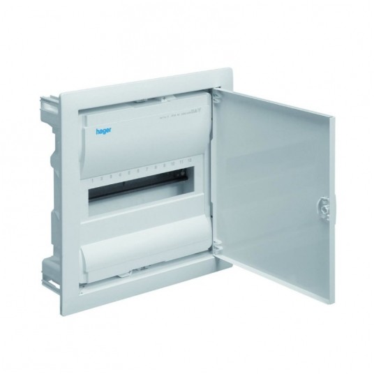 Rozdzielnica podtynkowa 12MOD uniwers.met.drzwi -zdjęcie numer 1