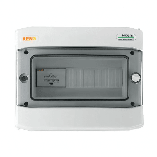 Rozdzielnica PV - 1 MPPT DC T2 CITEL -zdjęcie numer 1