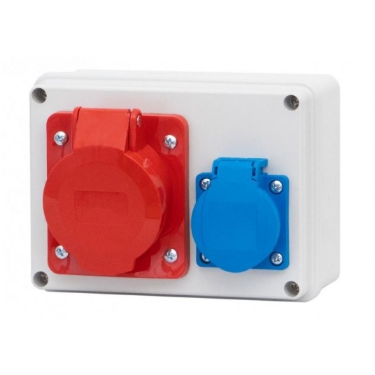 Rozdzielnica R-150 16/5,230V -zdjęcie numer 1