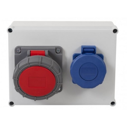 Rozdzielnica R-190 16/5,230V IP65 -zdjęcie numer 1