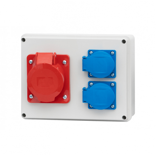 Rozdzielnica R-190 16/5,2x230V -zdjęcie numer 1