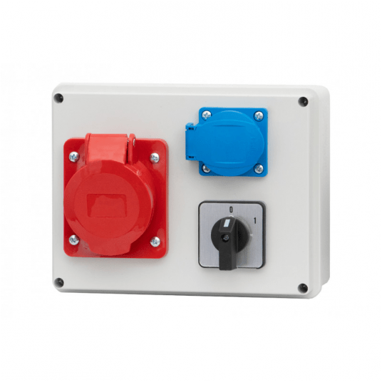 Rozdzielnica R-190 32/5,230V -zdjęcie numer 1