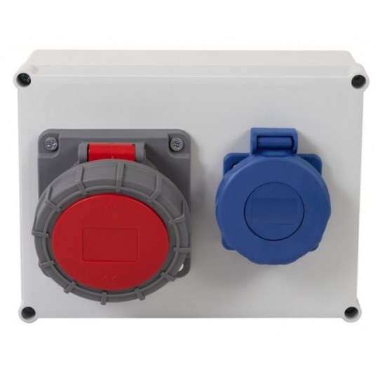 Rozdzielnica R-190 32/5,230V IP65 -zdjęcie numer 1