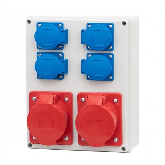 Rozdzielnica R-240 2x16/5,4x230V -zdjęcie numer 1