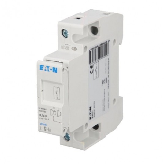 Rozłącznik 1P 10x38mm Z-SH/1 bezp. cylindryczny -zdjęcie numer 1